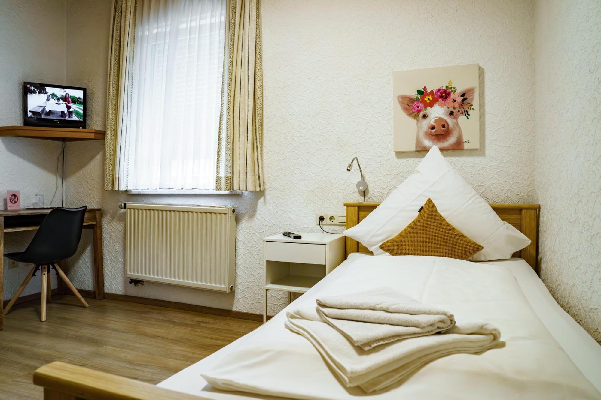 Landgasthof Ochsen Neresheim Luaran gambar