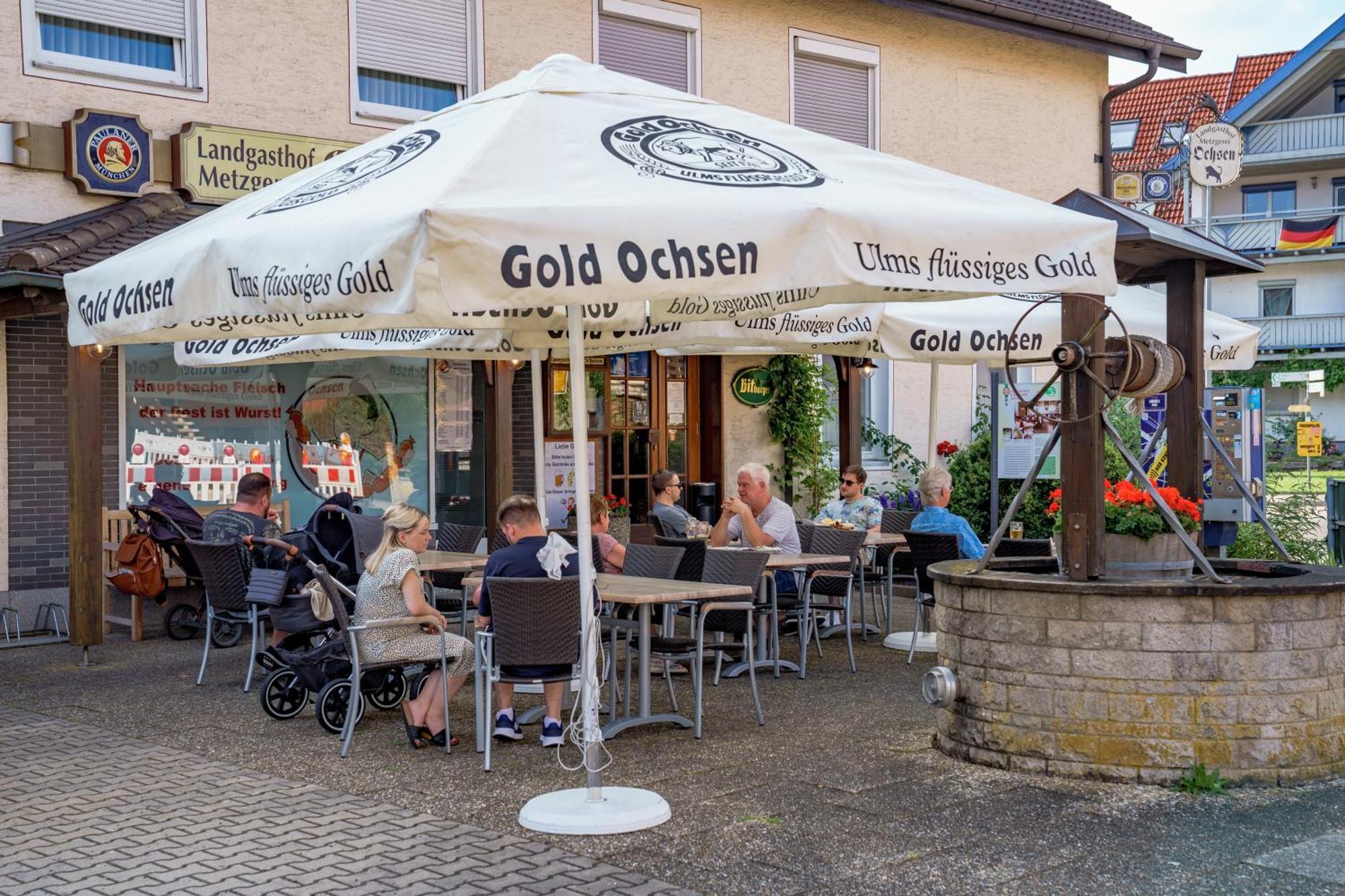 Landgasthof Ochsen Neresheim Luaran gambar