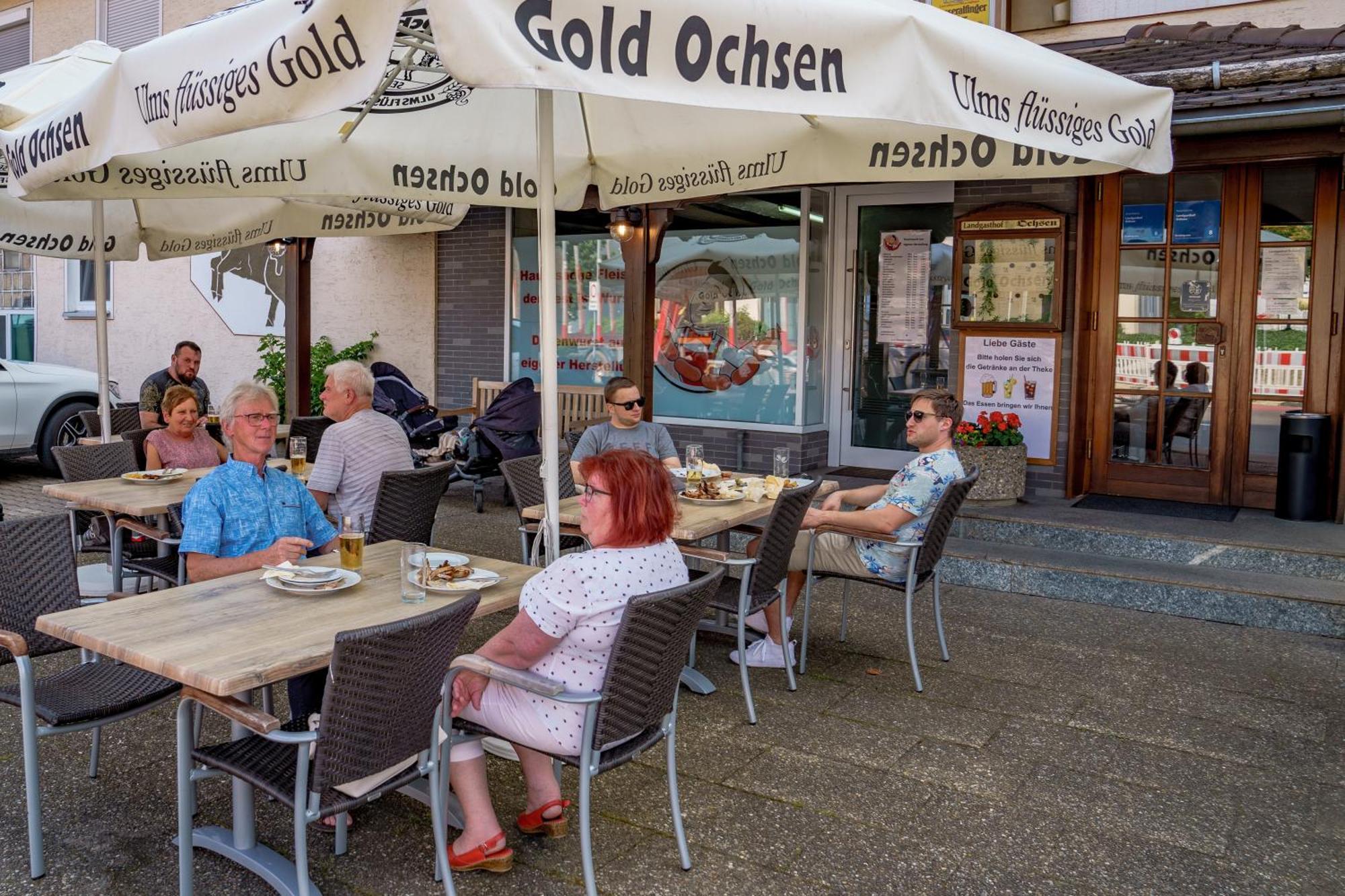 Landgasthof Ochsen Neresheim Luaran gambar