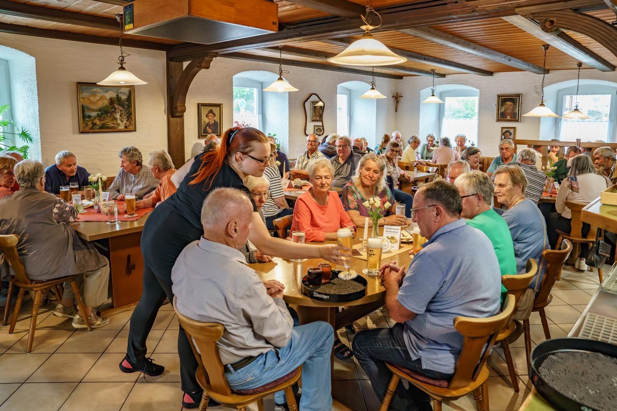 Landgasthof Ochsen Neresheim Luaran gambar