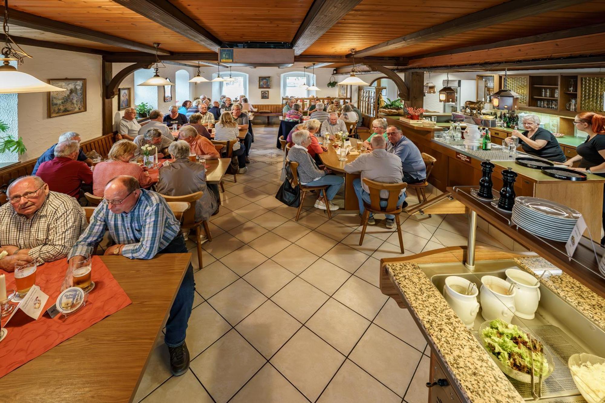 Landgasthof Ochsen Neresheim Luaran gambar